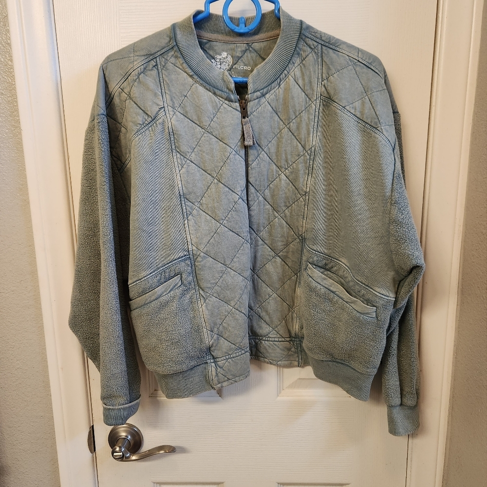 Anthropologie pilcro jacket size s
